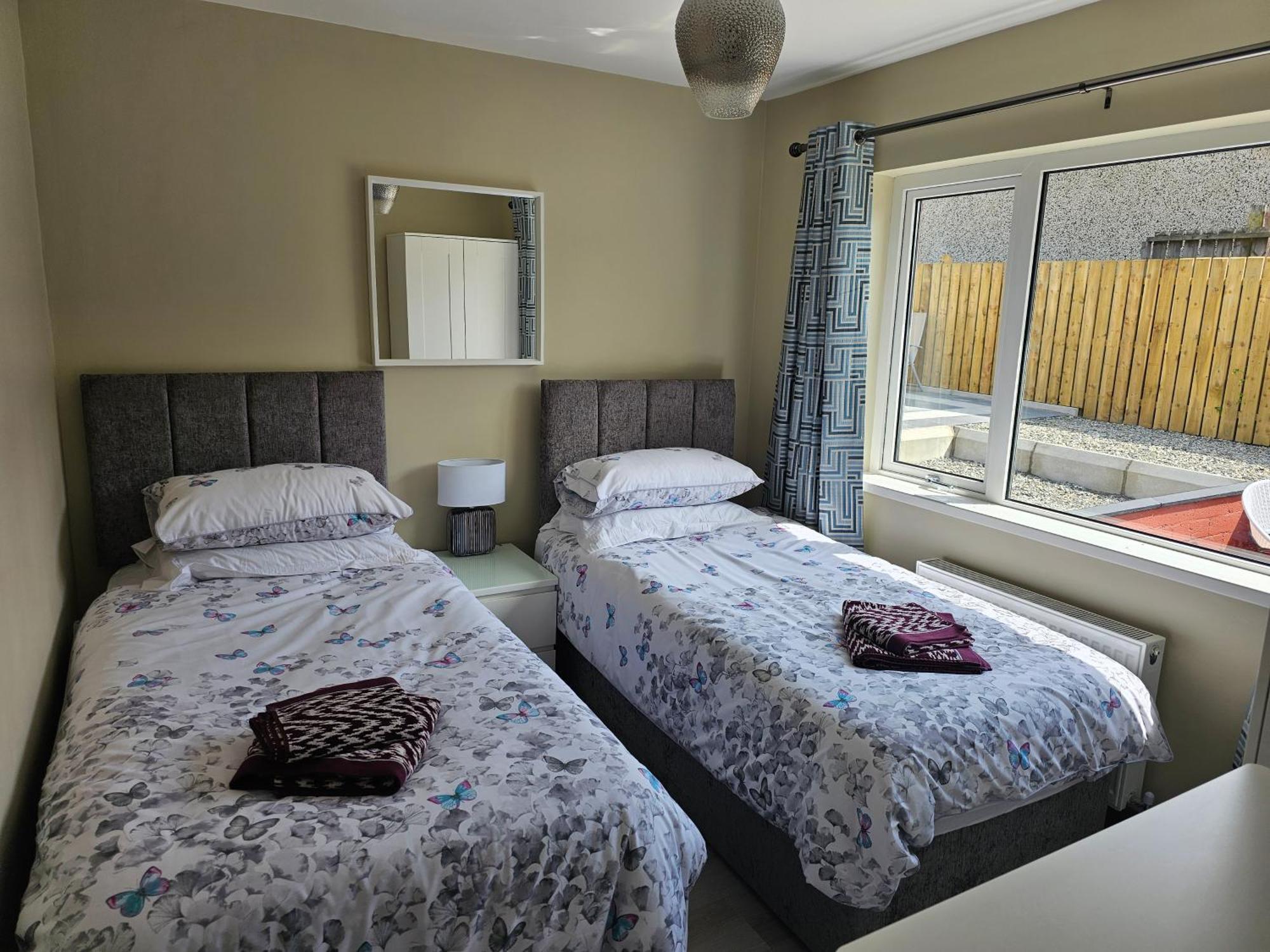 The Moss Villa Londonderry Ngoại thất bức ảnh