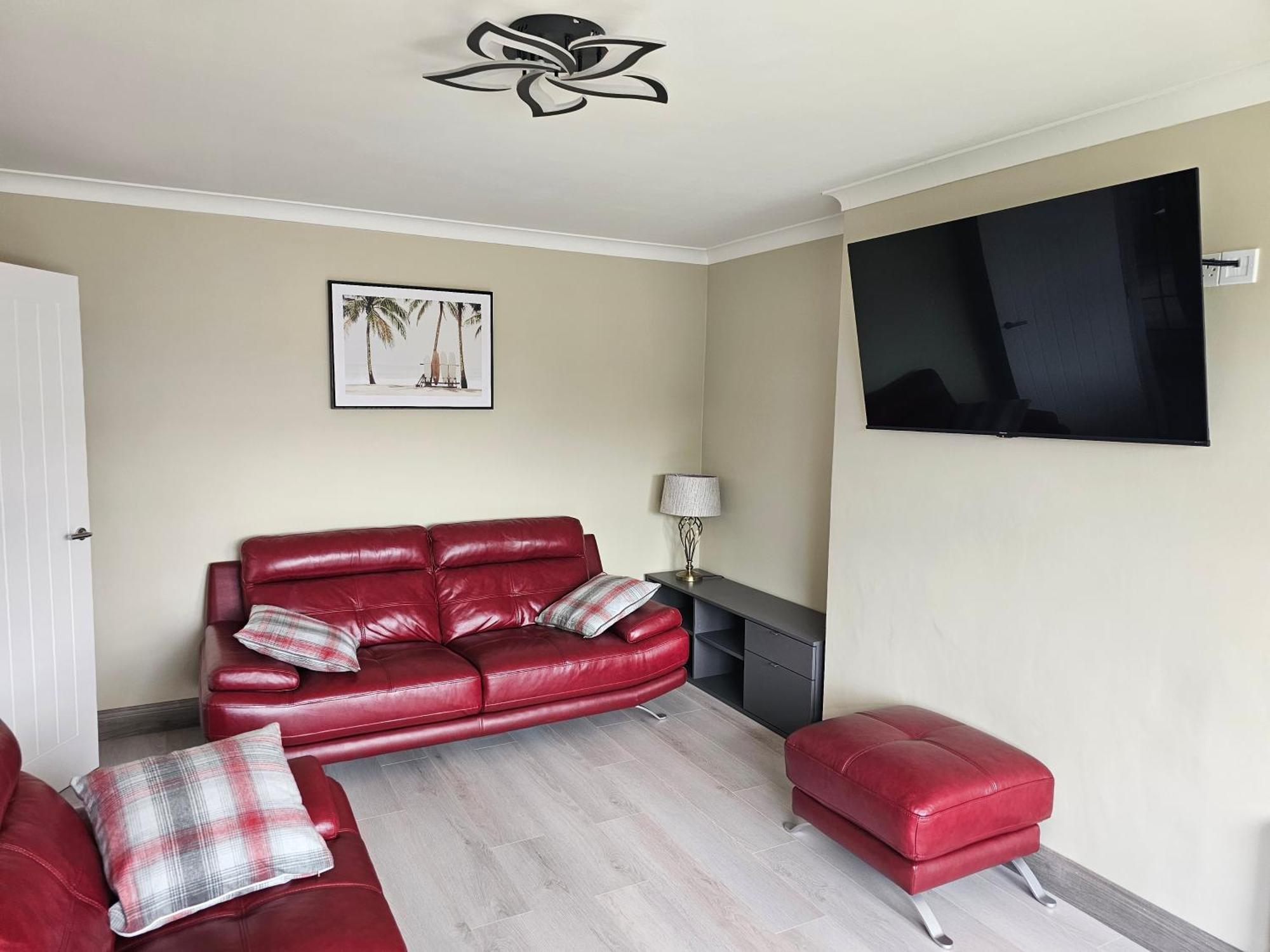 The Moss Villa Londonderry Ngoại thất bức ảnh