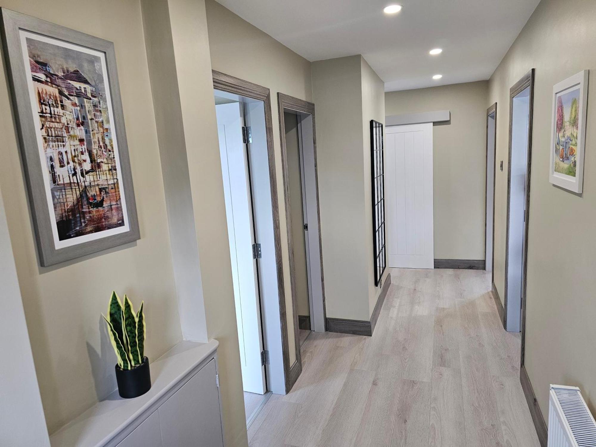 The Moss Villa Londonderry Ngoại thất bức ảnh
