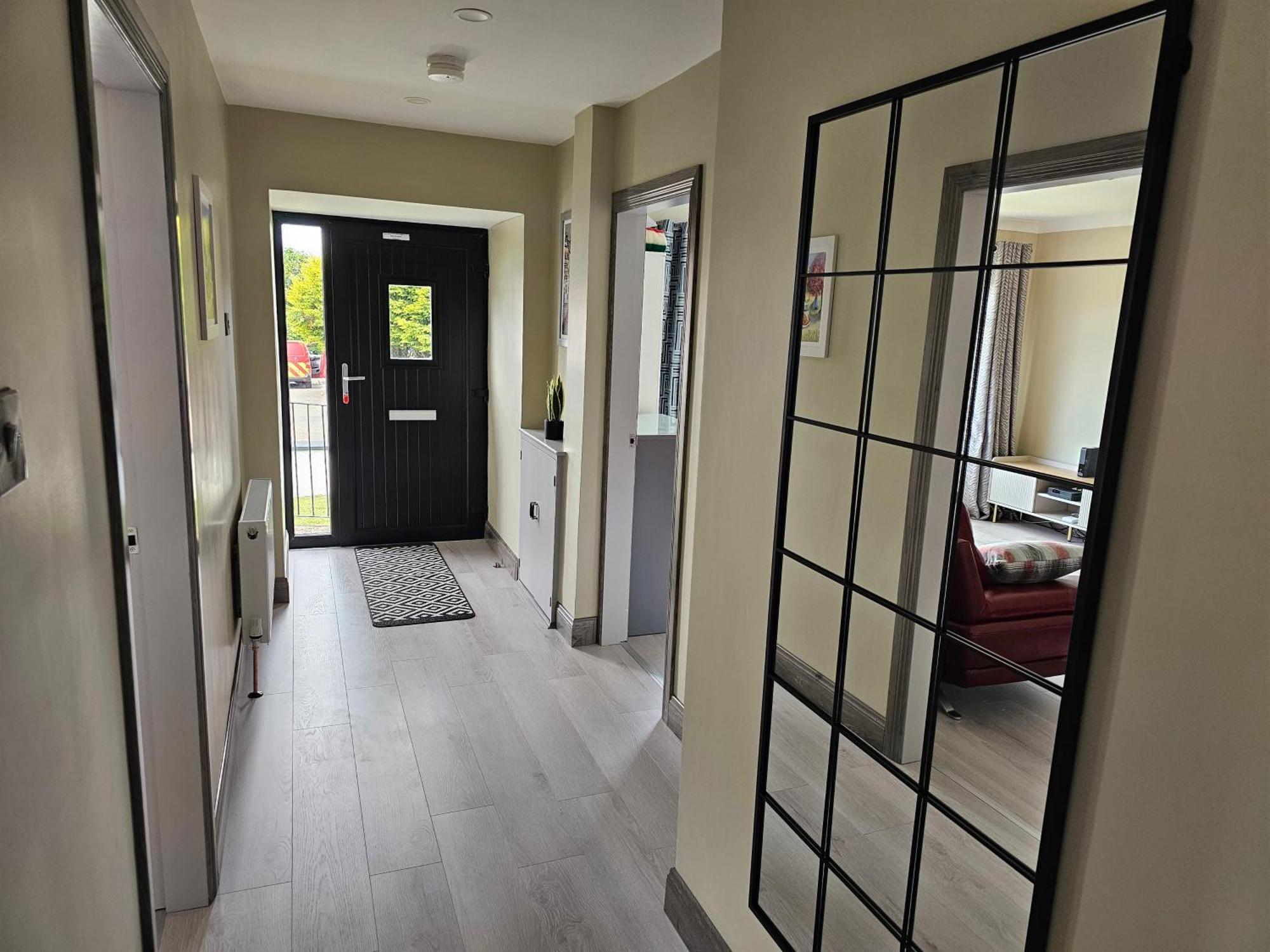 The Moss Villa Londonderry Ngoại thất bức ảnh